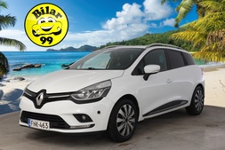 Renault Clio vaihtoauto