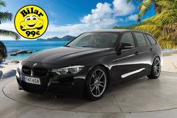 BMW 320 vaihtoauto
