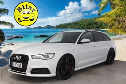 Audi A6 vaihtoauto