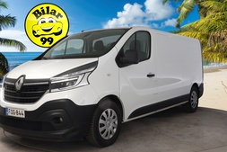 Renault Trafic vaihtoauto