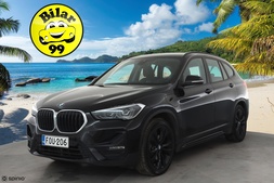 BMW X1 vaihtoauto