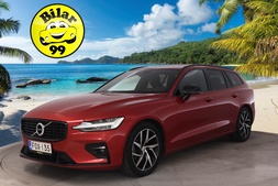 Volvo V60 vaihtoauto