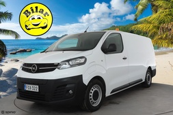Opel Vivaro-e vaihtoauto