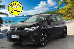 Volkswagen ID.4 vaihtoauto