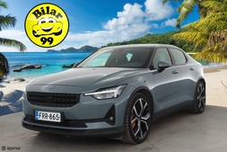 Polestar 2 vaihtoauto