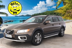 Volvo XC70 vaihtoauto