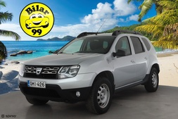 Dacia Duster vaihtoauto