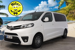 Toyota Proace Verso vaihtoauto
