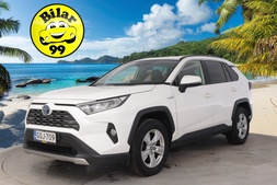 Toyota RAV4 vaihtoauto