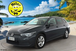 Volkswagen Golf vaihtoauto