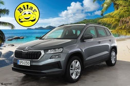 Skoda Karoq vaihtoauto