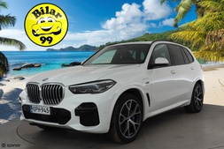 BMW X5 vaihtoauto