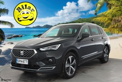 SEAT Tarraco vaihtoauto