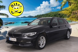 BMW 330 vaihtoauto