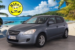 Kia Ceed vaihtoauto