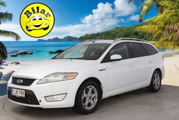 Ford Mondeo vaihtoauto
