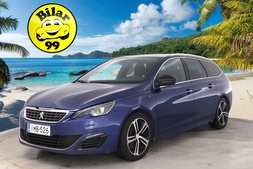 Peugeot 308 vaihtoauto
