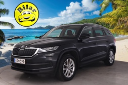 Skoda Kodiaq vaihtoauto