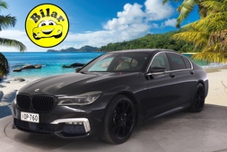 BMW 730 vaihtoauto