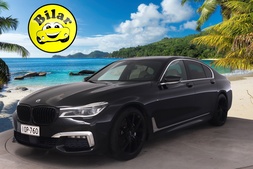 BMW 730 vaihtoauto