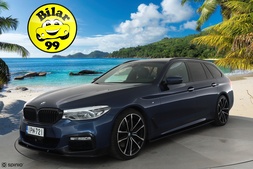 BMW 540 vaihtoauto