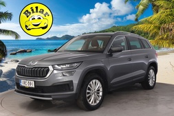 Skoda Kodiaq vaihtoauto