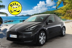 Tesla Model Y vaihtoauto