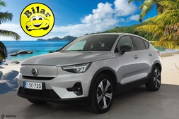 Volvo C40 vaihtoauto