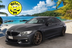 BMW 440 vaihtoauto