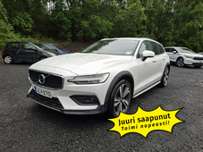 Volvo V60 Cross Country vaihtoauto