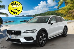 Volvo V60 Cross Country vaihtoauto