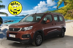 Peugeot Rifter vaihtoauto