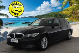 BMW 320 vaihtoauto
