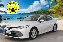 Toyota Camry vaihtoauto