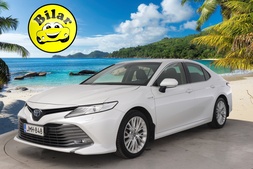 Toyota Camry vaihtoauto