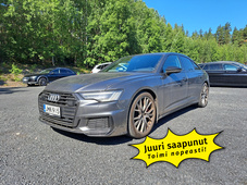 Audi A6 vaihtoauto