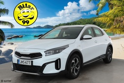 Kia XCeed vaihtoauto