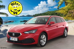 SEAT Leon Sportstourer vaihtoauto