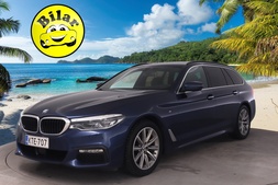 BMW 520 vaihtoauto