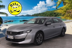 Peugeot 508 vaihtoauto