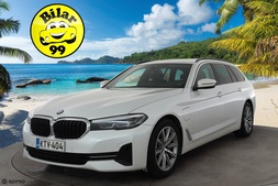 BMW 530 vaihtoauto