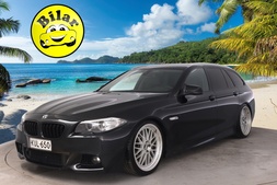 BMW 535 vaihtoauto