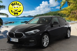 BMW 218 vaihtoauto