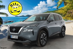 Nissan X-Trail vaihtoauto