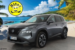 Nissan X-Trail vaihtoauto