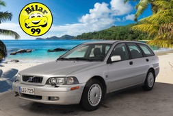 Volvo V40 vaihtoauto