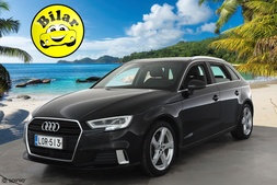 Audi A3 vaihtoauto