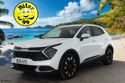 Kia Sportage vaihtoauto