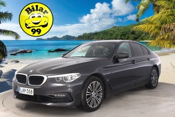 BMW 530 vaihtoauto