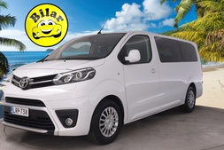 Toyota Proace Verso vaihtoauto